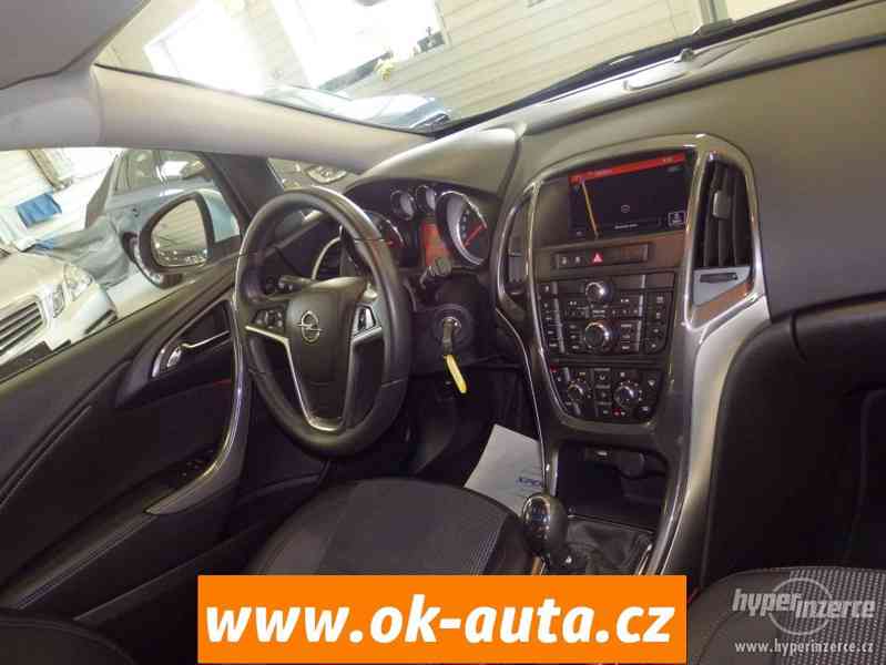 Opel Astra 1.7 CDTI COSMO NAVI PRAV.SER.2014-DPH - foto 8
