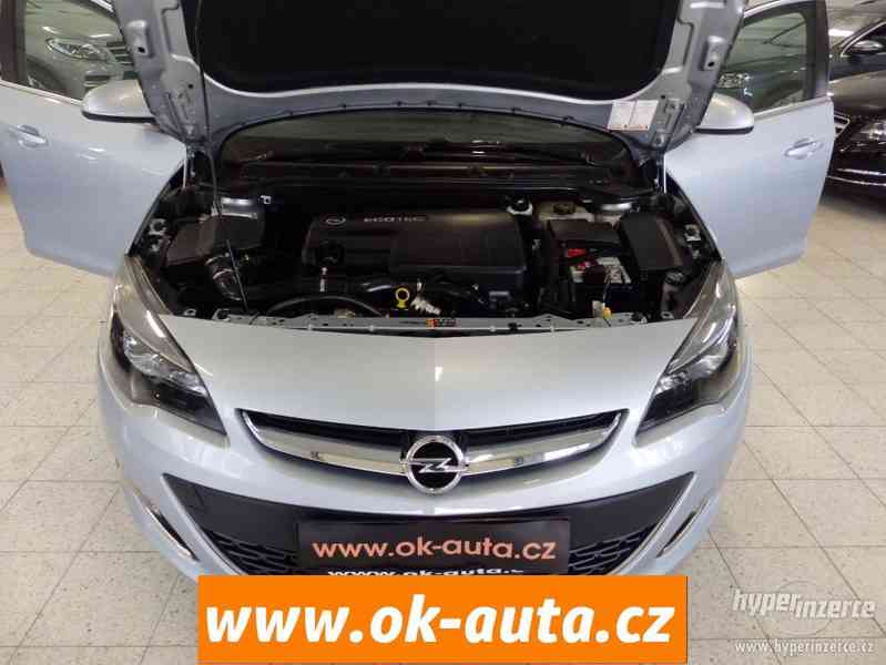 Opel Astra 1.7 CDTI COSMO NAVI PRAV.SER.2014-DPH - foto 12