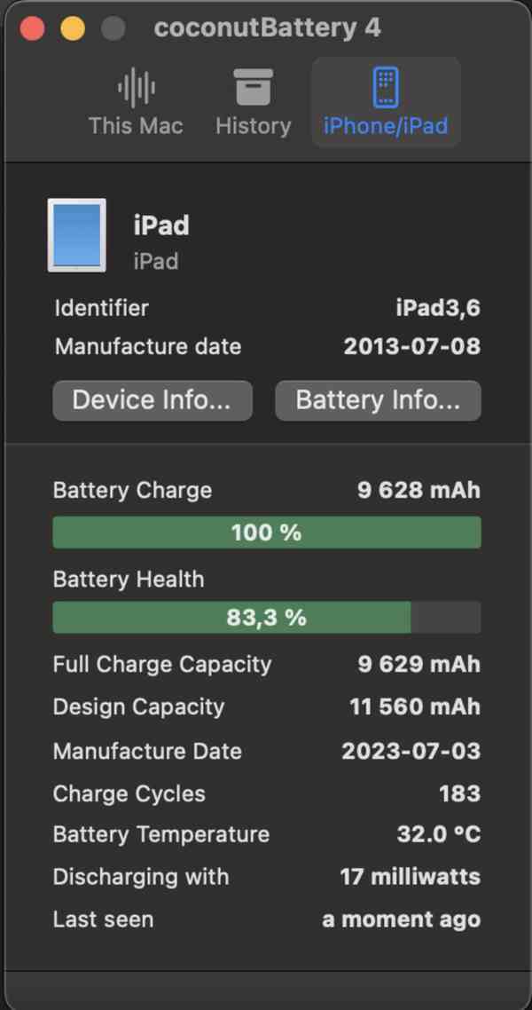 Apple iPad 4. generace, 16GB, SIM (cellular) - foto 3