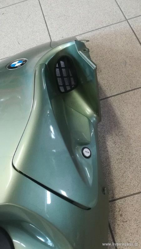Pravá + Levá přední kapota BMW R 1100 RT - foto 2