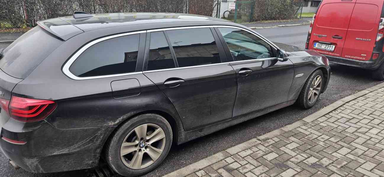 BMW 535I XDRIVE TOURIN  - foto 4