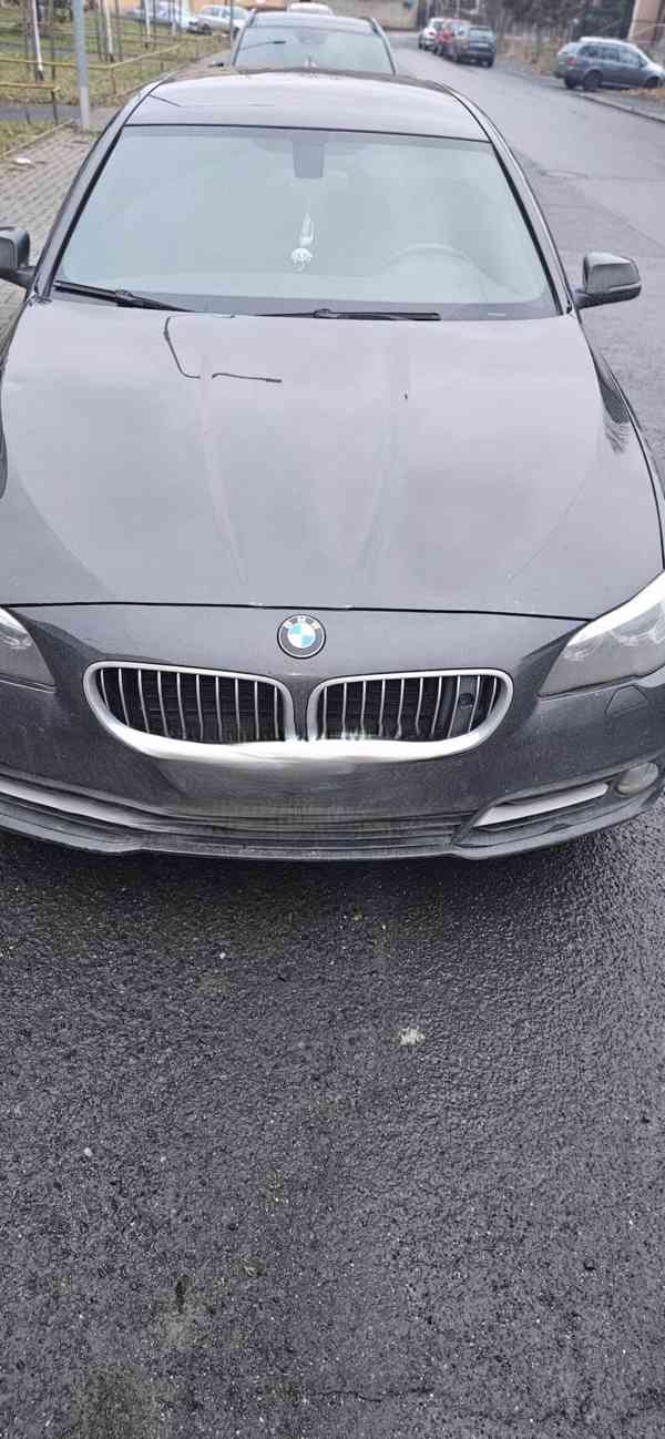 BMW 535I XDRIVE TOURIN  - foto 11