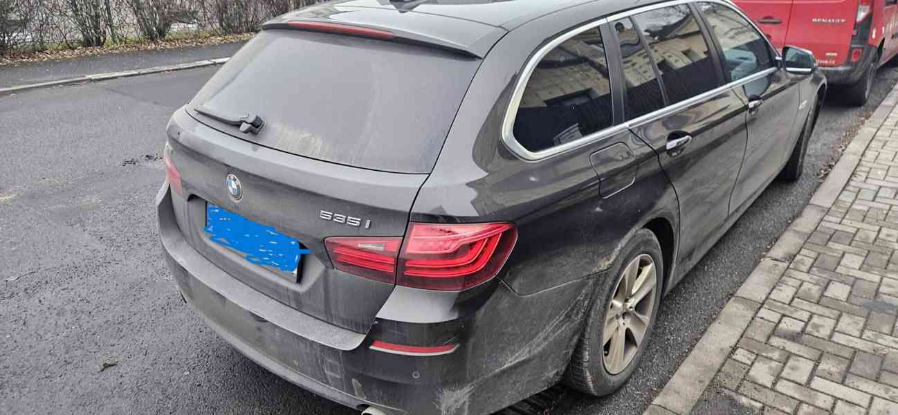 BMW 535I XDRIVE TOURIN  - foto 5