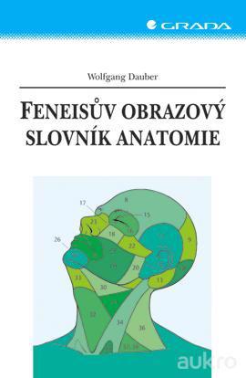 Feneisův obrazový slovník anatomie - foto 1