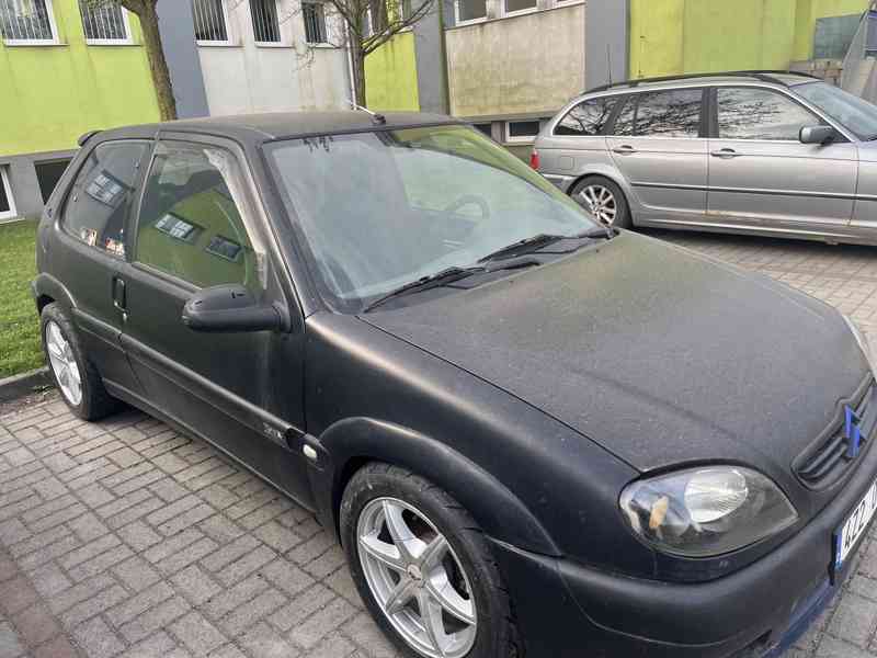 CITROEN SAXO VTS - foto 2