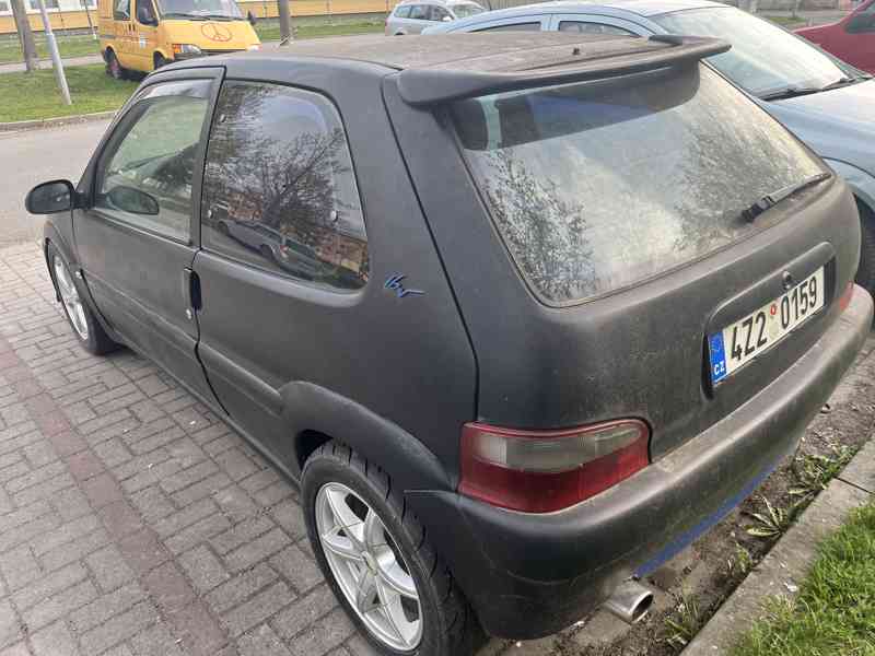 CITROEN SAXO VTS - foto 4
