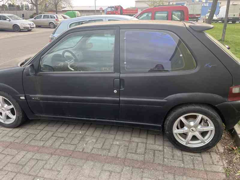 CITROEN SAXO VTS - foto 3