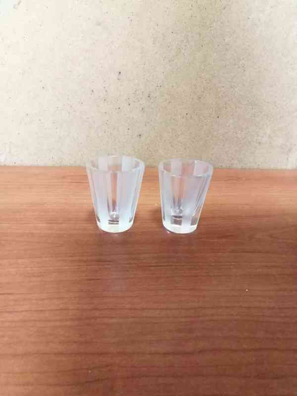 PRODÁM STAROU LIKÉROVOU SOUPRAVU  - foto 2