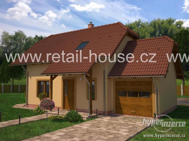 Rodinný dům Pegas Elegant Hit Plus, 5+kk+G - foto 1