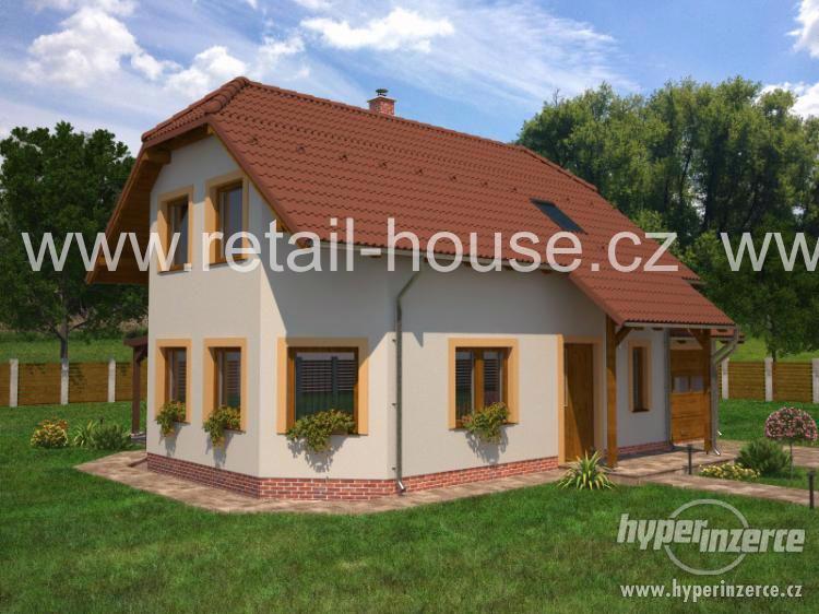 Rodinný dům Pegas Elegant Hit Plus, 5+kk+G - foto 2