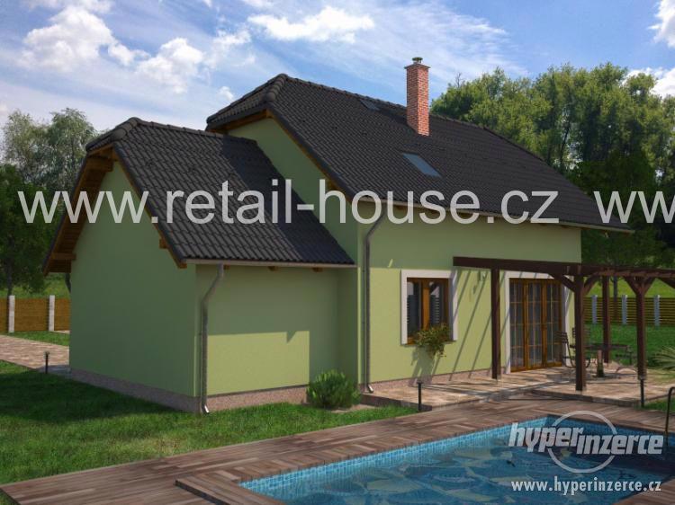 Rodinný dům Pegas Elegant Hit Plus, 5+kk+G - foto 3