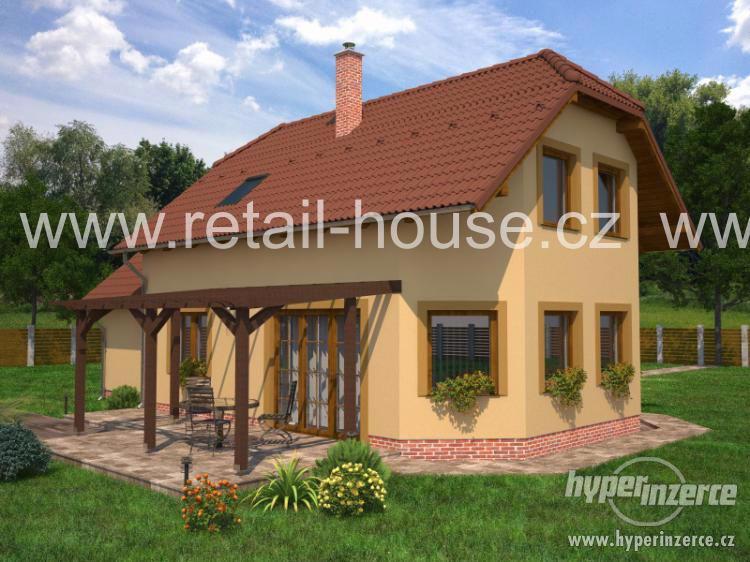 Rodinný dům Pegas Elegant Hit Plus, 5+kk+G - foto 4