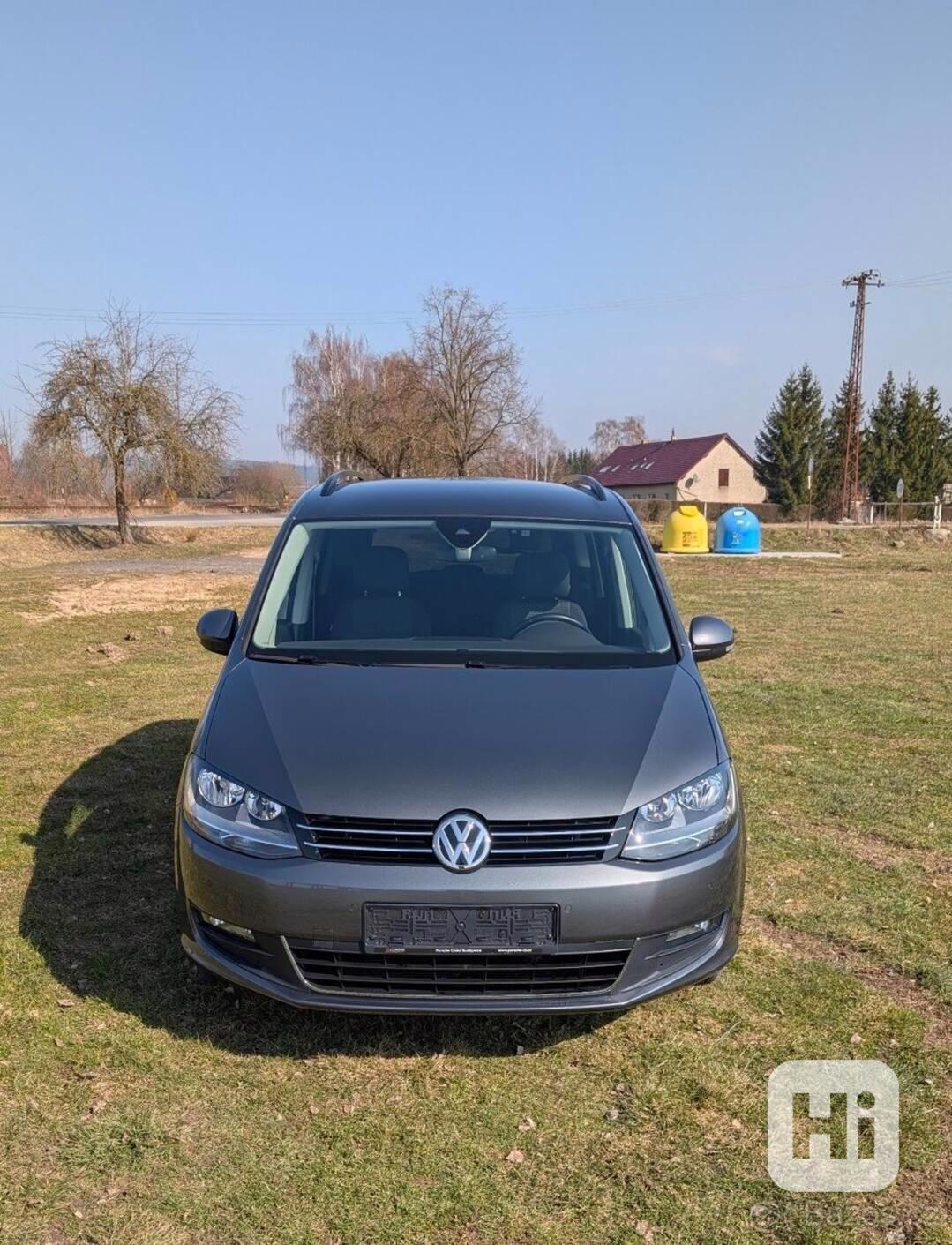 Volkswagen Sharan 1,4   TSI záruka 7/27 - foto 1