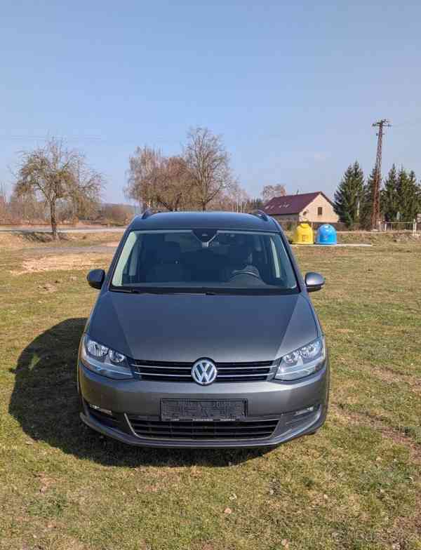 Volkswagen Sharan 1,4   TSI záruka 7/27 - foto 1