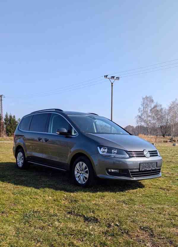Volkswagen Sharan 1,4   TSI záruka 7/27 - foto 3