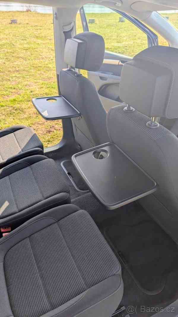 Volkswagen Sharan 1,4   TSI záruka 7/27 - foto 8