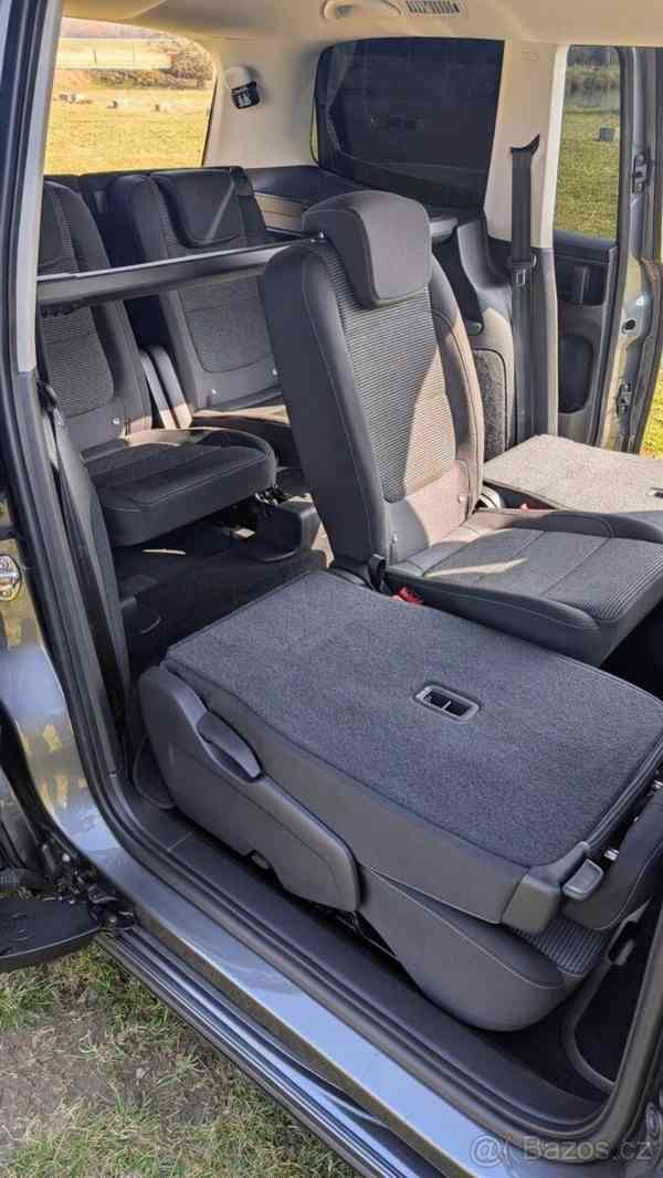 Volkswagen Sharan 1,4   TSI záruka 7/27 - foto 7