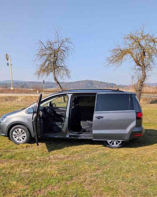 Volkswagen Sharan 1,4   TSI záruka 7/27 - foto 19