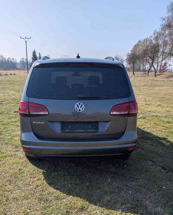 Volkswagen Sharan 1,4   TSI záruka 7/27 - foto 20