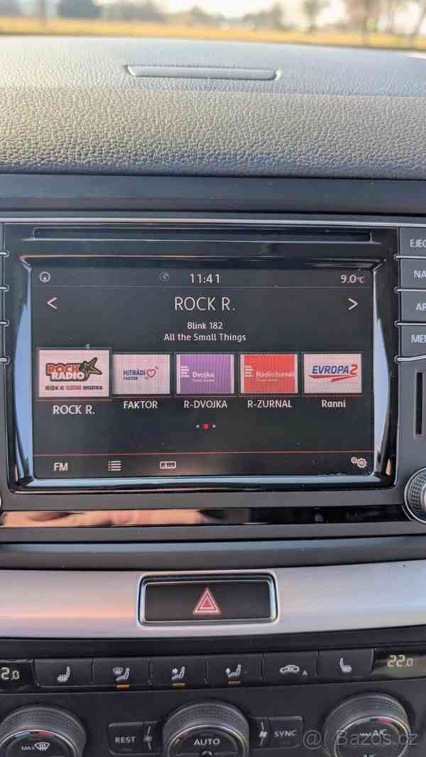 Volkswagen Sharan 1,4   TSI záruka 7/27 - foto 5