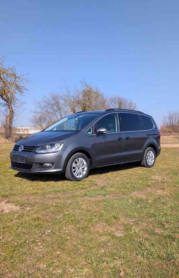 Volkswagen Sharan 1,4   TSI záruka 7/27 - foto 2