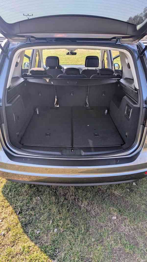 Volkswagen Sharan 1,4   TSI záruka 7/27 - foto 13