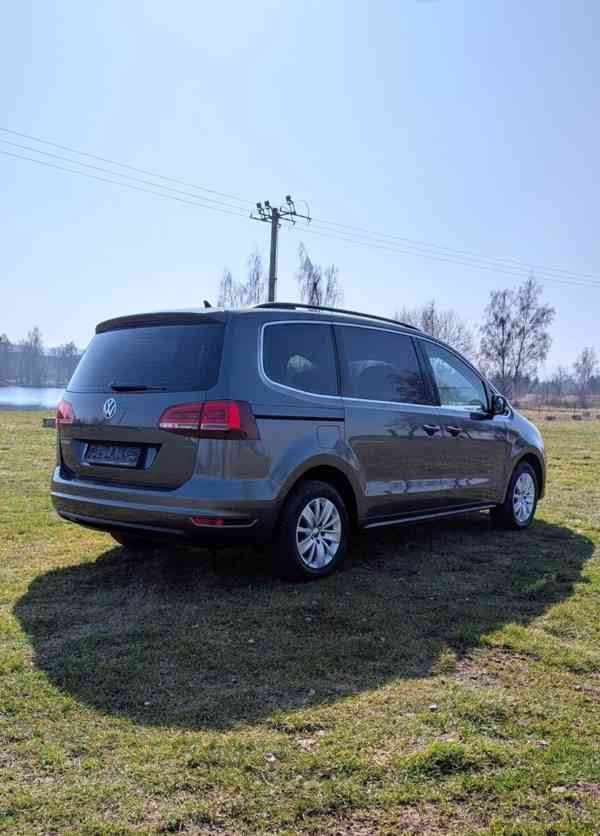 Volkswagen Sharan 1,4   TSI záruka 7/27 - foto 16