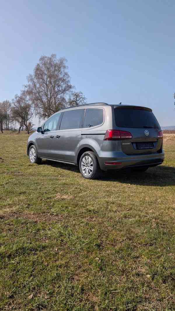 Volkswagen Sharan 1,4   TSI záruka 7/27 - foto 15