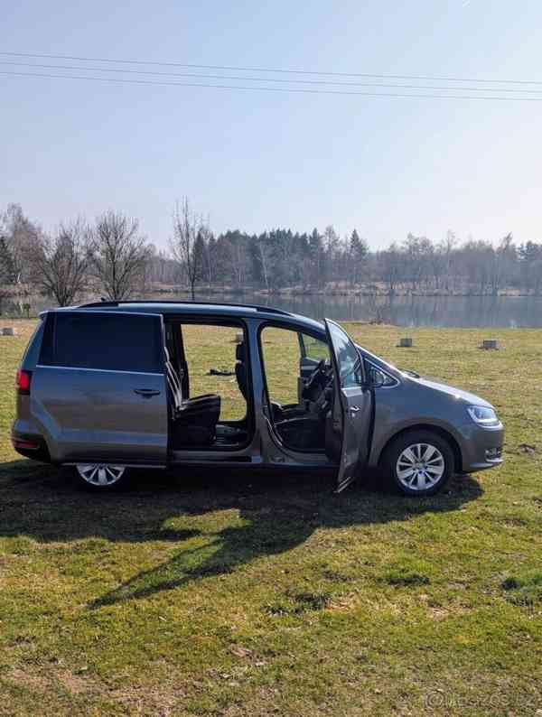Volkswagen Sharan 1,4   TSI záruka 7/27 - foto 18