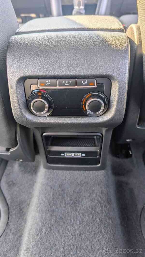 Volkswagen Sharan 1,4   TSI záruka 7/27 - foto 9