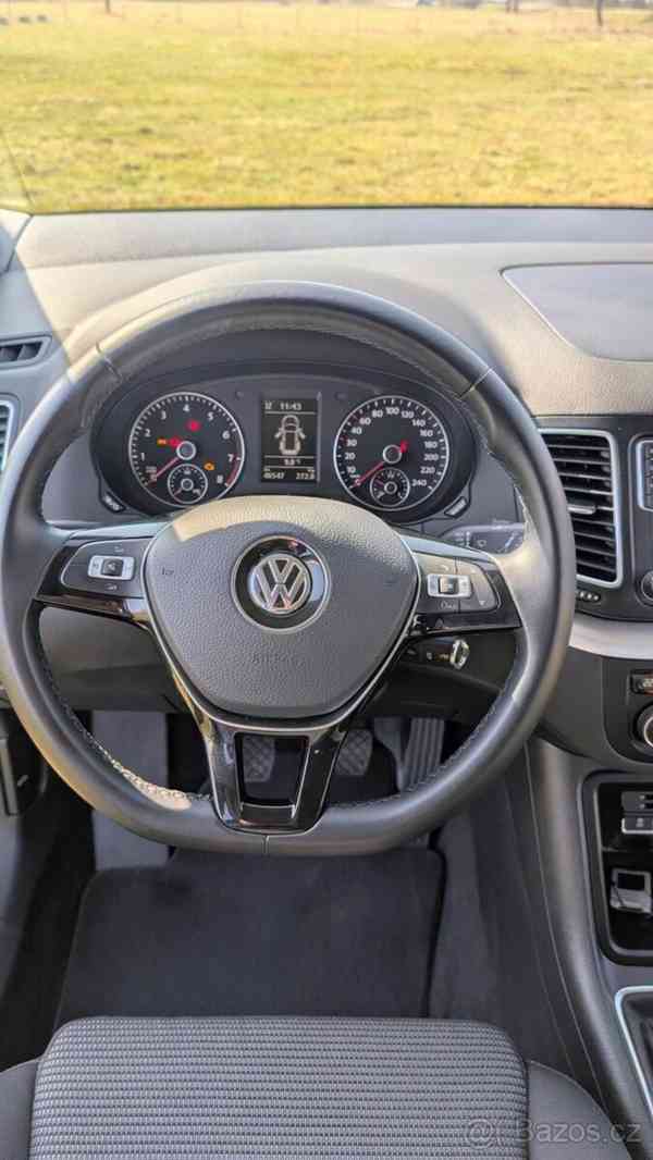 Volkswagen Sharan 1,4   TSI záruka 7/27 - foto 4