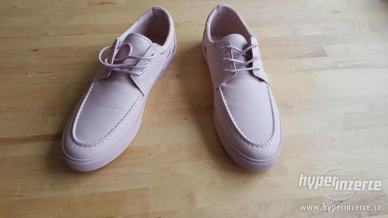 Boty Boat Shoes Asos UK13/47,5 - foto 1