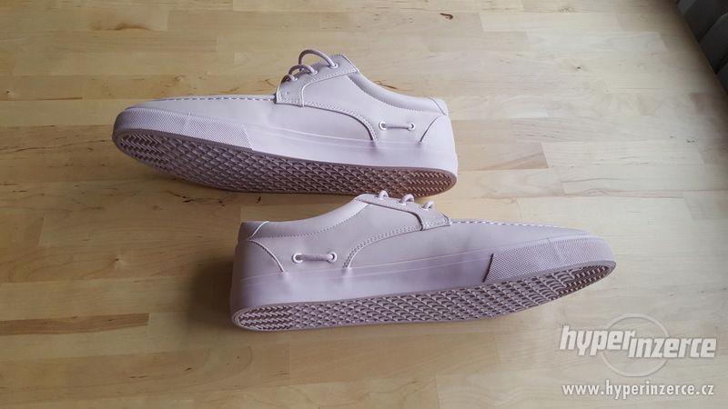 Boty Boat Shoes Asos UK13/47,5 - foto 2