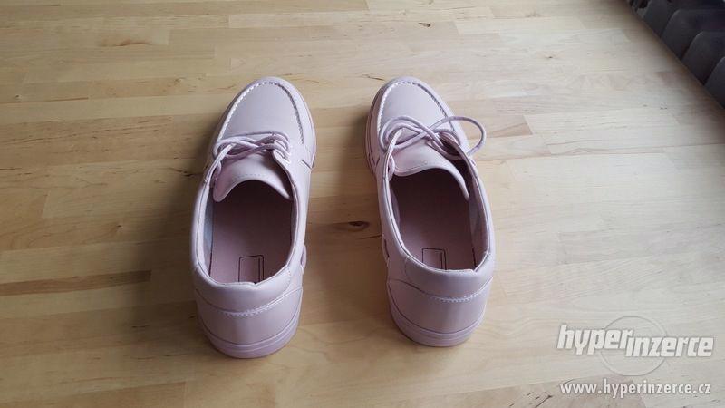 Boty Boat Shoes Asos UK13/47,5 - foto 3