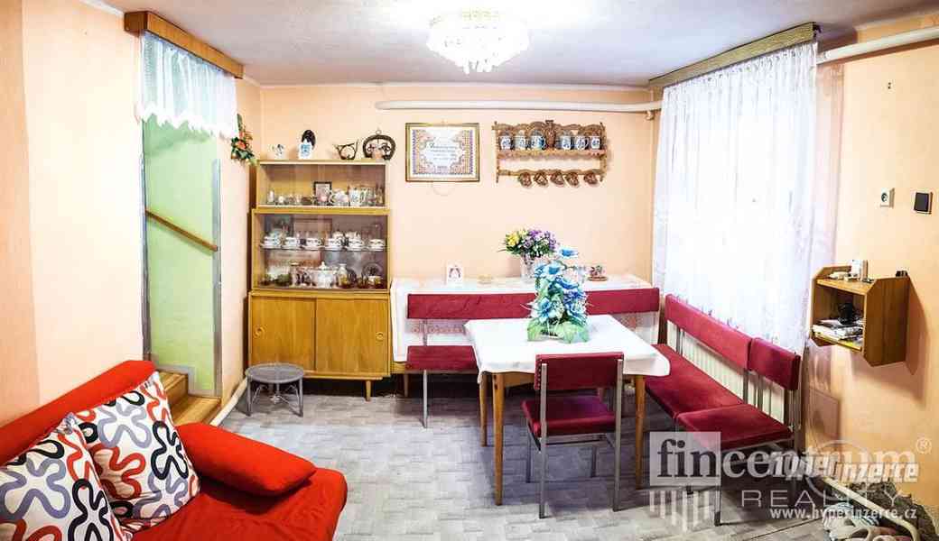 Prodej rodinného domu 108 m2 Drahy, Veselí nad Moravou Zarazice - foto 1