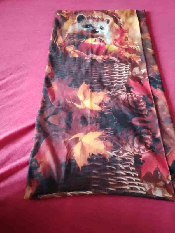 Dámský nákrčník  - foto 2