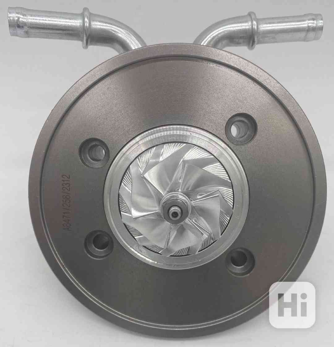 Střed turba Ložiskový uzel 1761181 CM5G6K682HB  280001300128 - foto 1