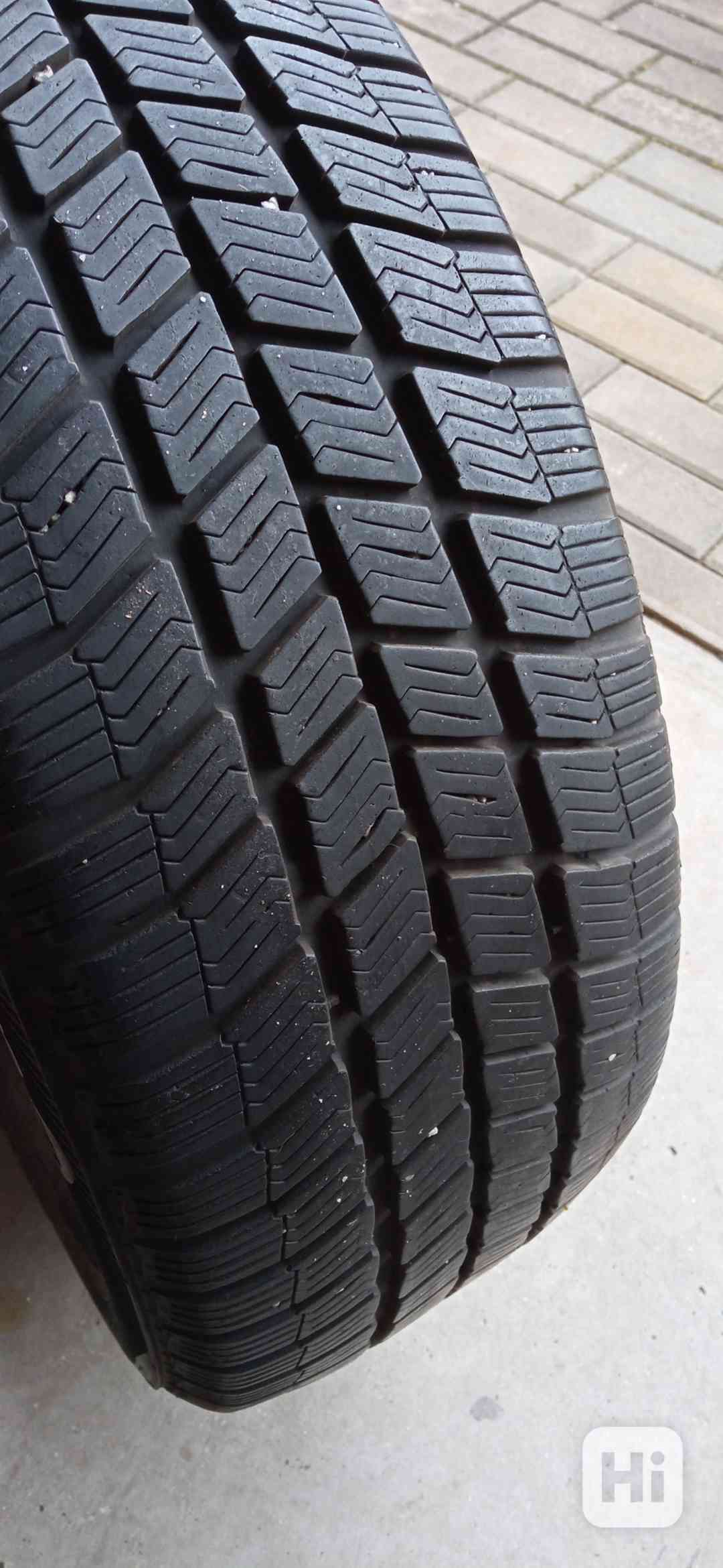 Zimní pneumatika Barum Polaris 3 205/55 R16 91T – téměř nová - foto 1