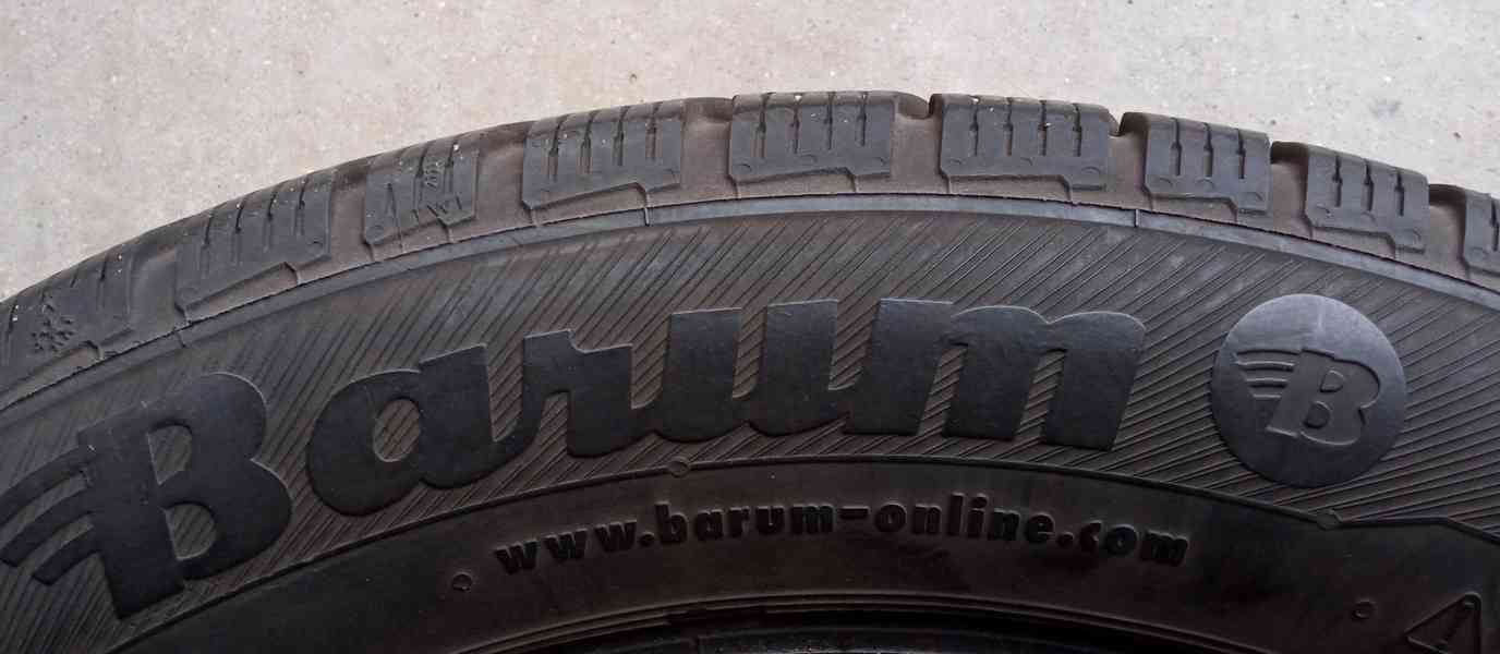 Zimní pneumatika Barum Polaris 3 205/55 R16 91T – téměř nová - foto 5