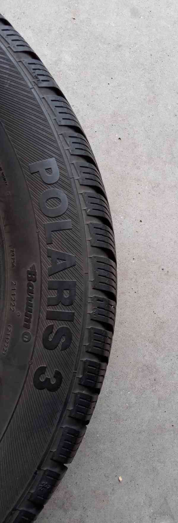 Zimní pneumatika Barum Polaris 3 205/55 R16 91T – téměř nová - foto 3