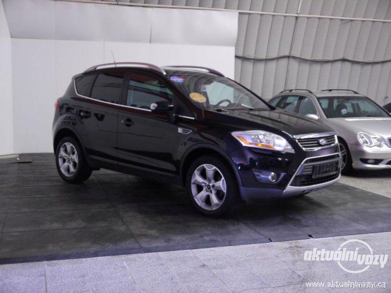 Prodej osobního vozu Ford Kuga 2.0, nafta, vyrobeno 2010, kůže - foto 6