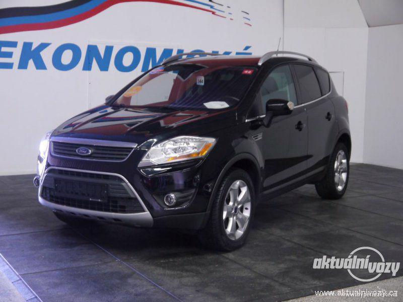 Prodej osobního vozu Ford Kuga 2.0, nafta, vyrobeno 2010, kůže - foto 8