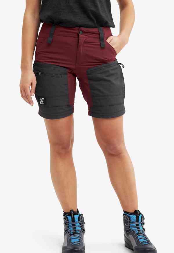 RevolutionRace dámské kalhoty zip-off, velikost XL - foto 3