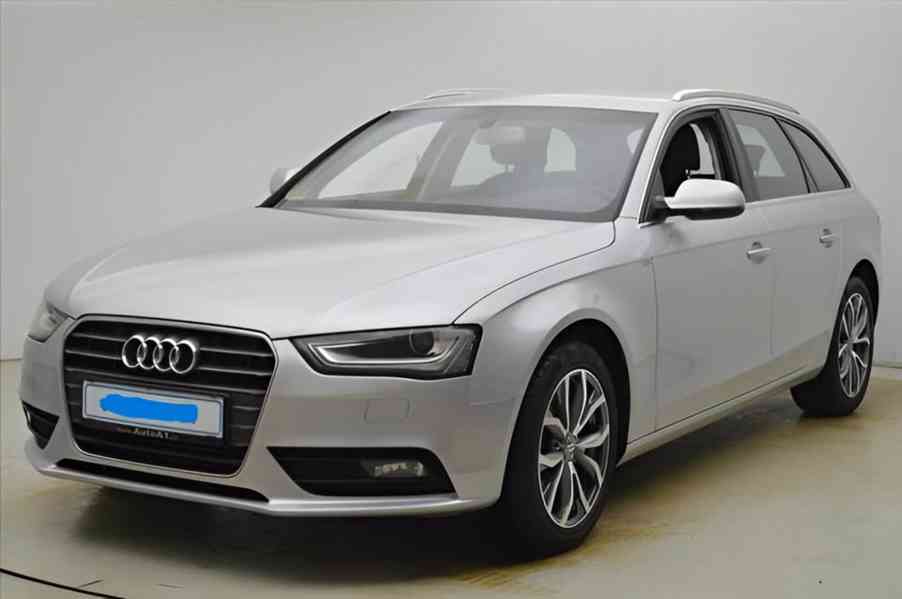 Audi A4, Avante, B8 - foto 2