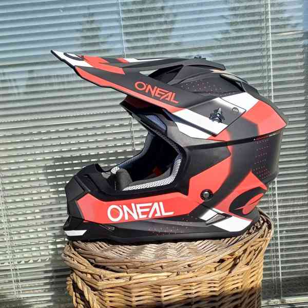 Motokrosová přilba Oneal MX - foto 2