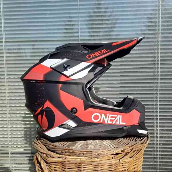 Motokrosová přilba Oneal MX - foto 4