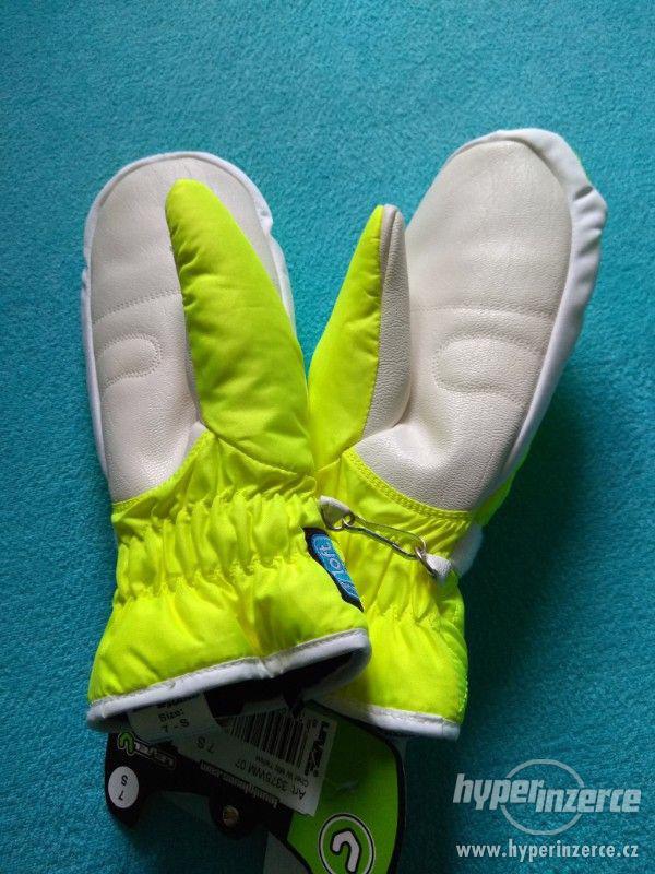 Nové dámské rukavice Level - foto 2
