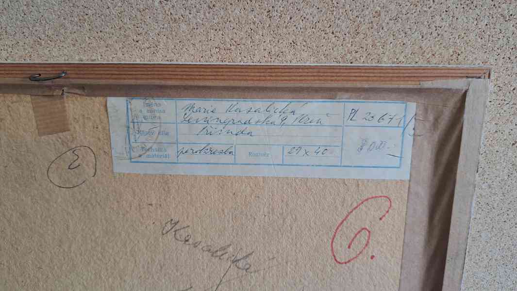 Obraz Přimda - Kasalická Marie - foto 4