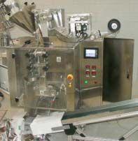 Balicí stroj pro balení nesypkých práškových produktů - foto 1