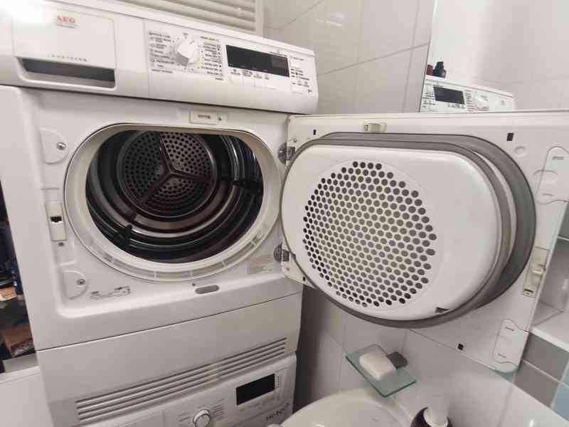 Sušička AEG T56840L - foto 2